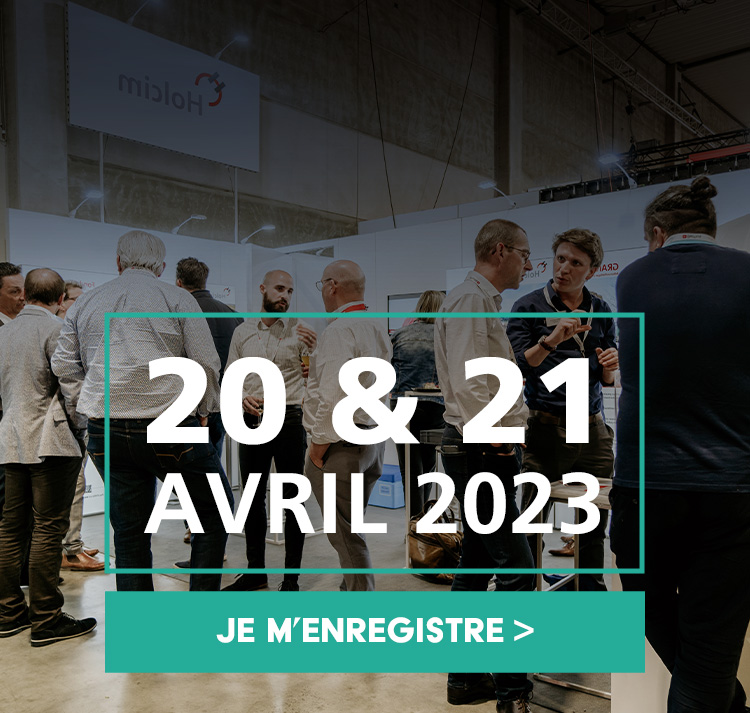 Municipalia - Le Salon des Mandataires 2023 au WEX à Marche-en-Famenne