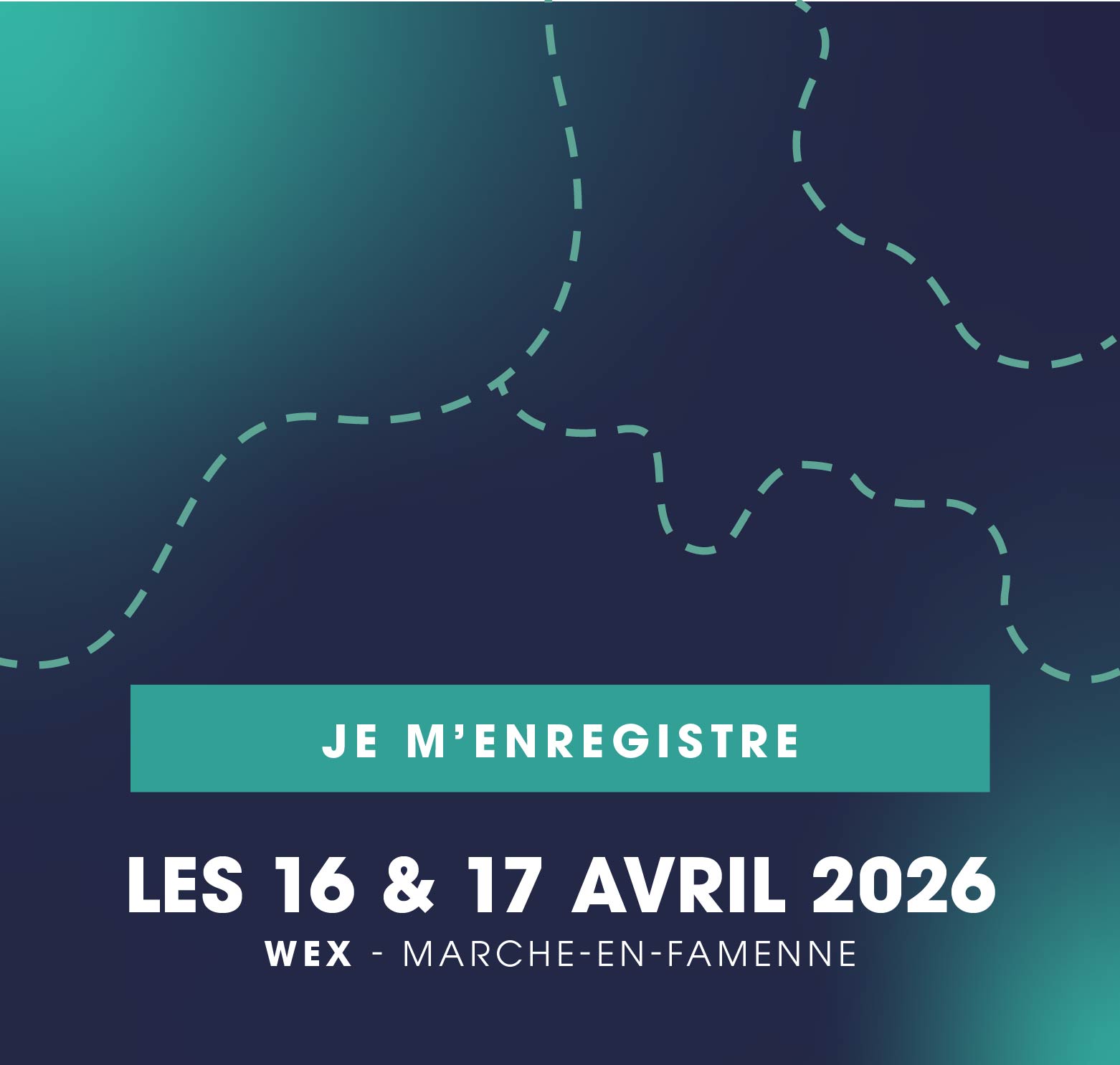 Municipalia - Le Salon des Mandataires 2026 au WEX à Marche-en-Famenne