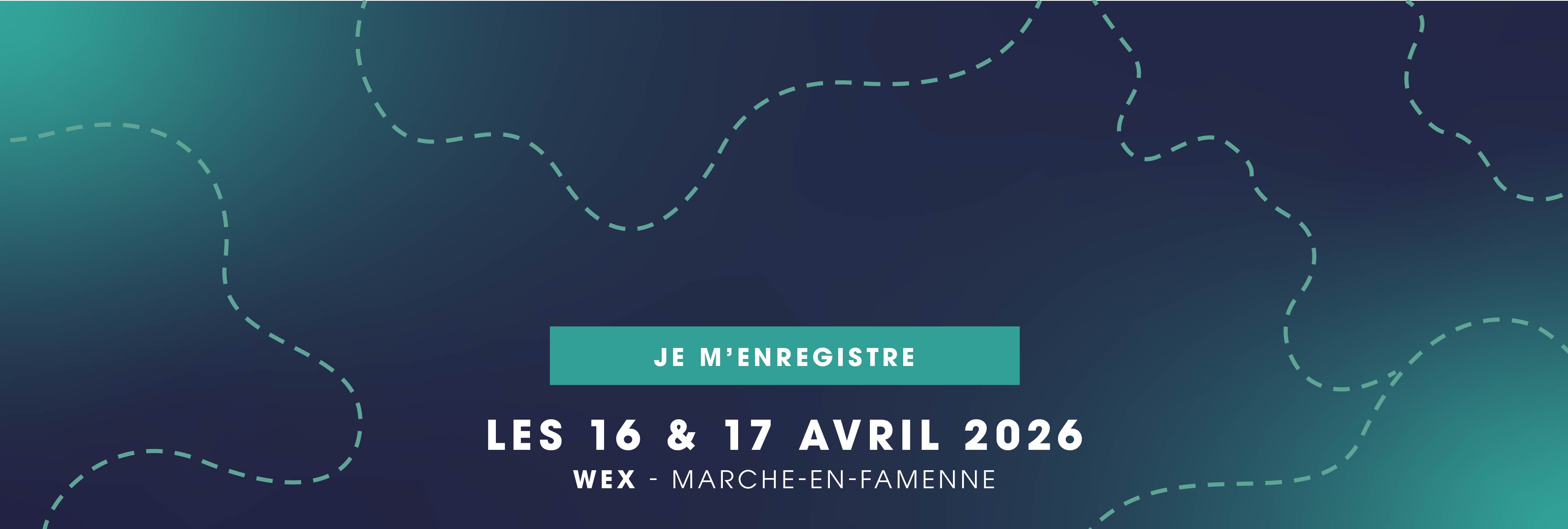 Municipalia - Le Salon des Mandataires 2026 au WEX à Marche-en-Famenne