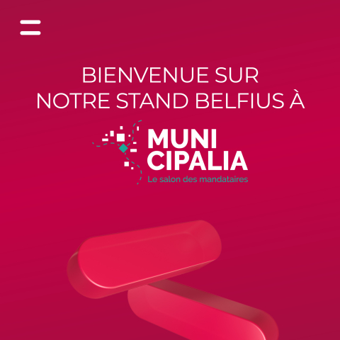 Municipalia 2025 - Belfius