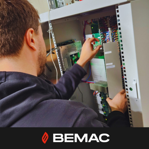BEMAC, votre partenaire en sécurité incendie