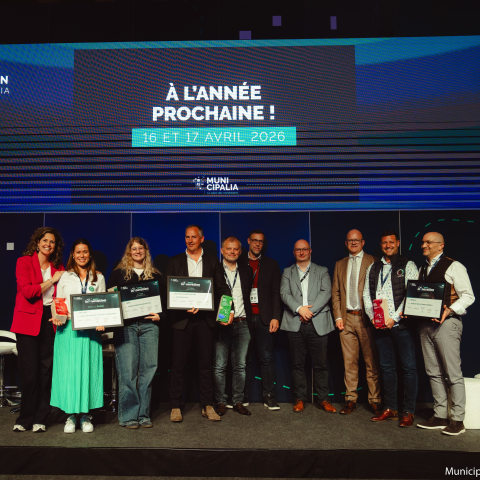 Lauréats des Prix Innovation 2025