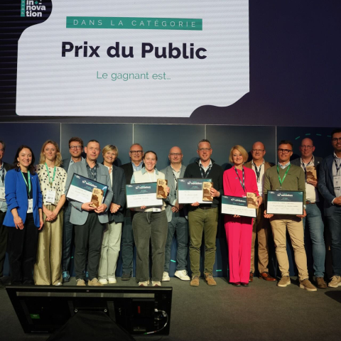 Municipalia - Lauréats des Prix Innovation 2026 