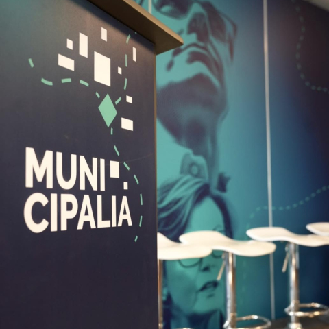 Clôture de la 21e édition de Municipalia