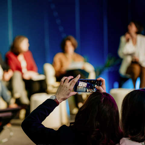 Le replay des conférences activé