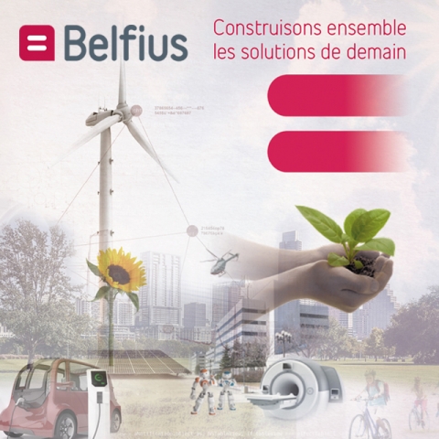 Belfius Partenaire Municipalia Salon des Mandataires 2020