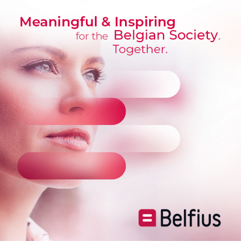 Belfius, partenaire de toujours des acteurs de la vie publique wallonne,