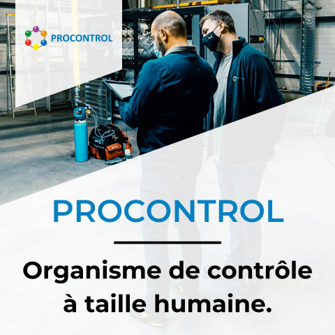 Procontrol, un organisme de contrôle agréé 