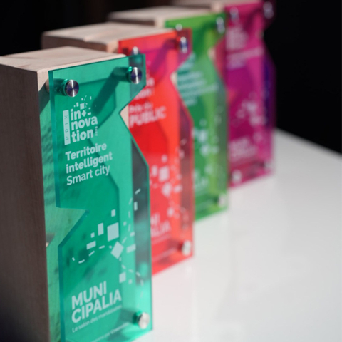 Prix Innovation 2025 - lauréats