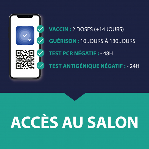 Covid Safe Ticket Municipalia 2021 WEX