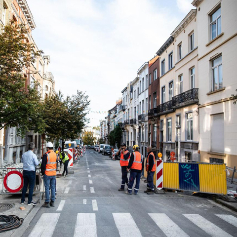 Comment sécuriser les piétons aux abords des chantiers en voirie ?