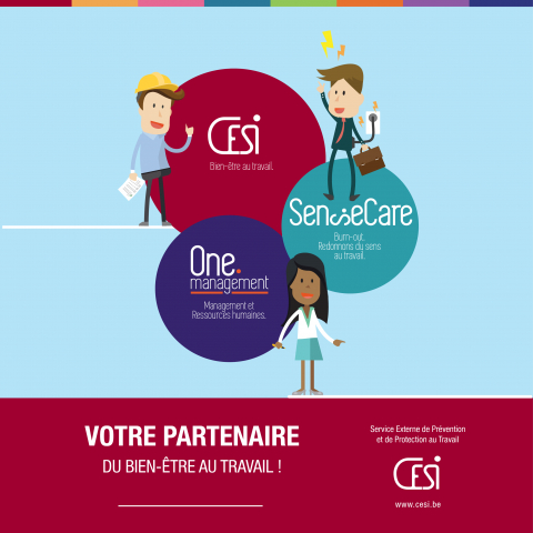 Service Externe de Prévention et de Protection au travail 