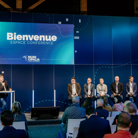 Visionnez les conférences en replay !