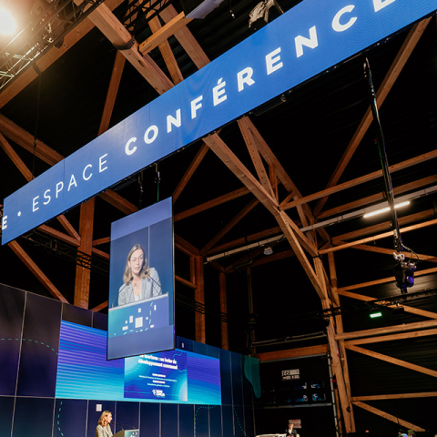 Innovation, territoires, enjeux publics : revivez les échanges marquants du salon !